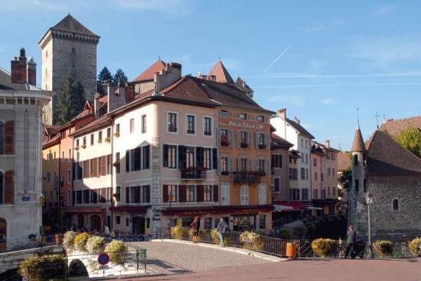 Hôtel du Palais de L'Isle ANNECY