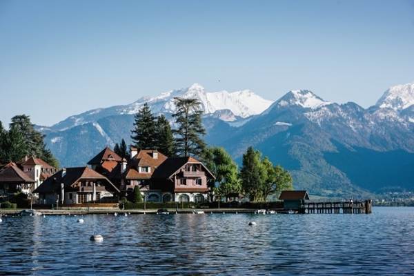 Auberge du Père Bise TALLOIRES