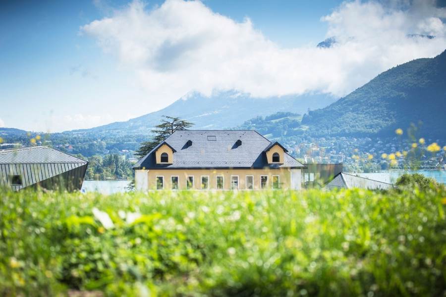 Hôtel Le Pélican ANNECY