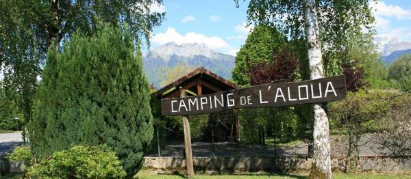 Camping L'Aloua SEVRIER