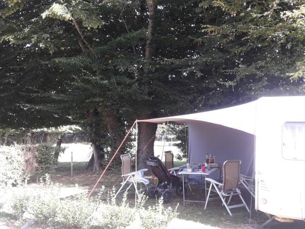 Camping Les Sources