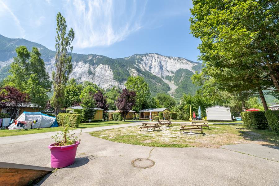 Camping Le Colporteur 