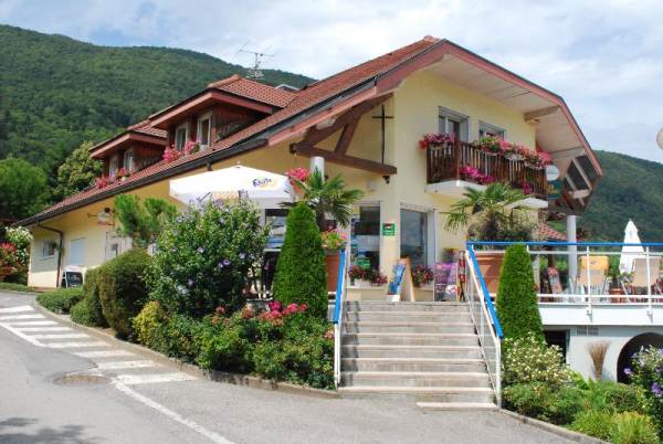 Camping Le Panoramic SEVRIER