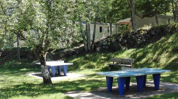 Camping Les Rives de l'Ardèche