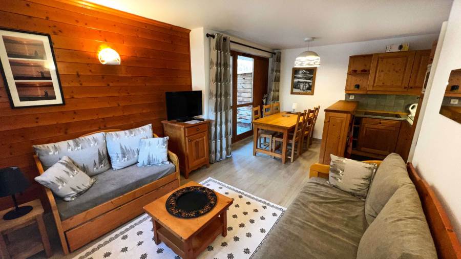 CHALET DU GALIBIER 2