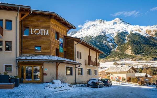 L'OUTA VAL CENIS