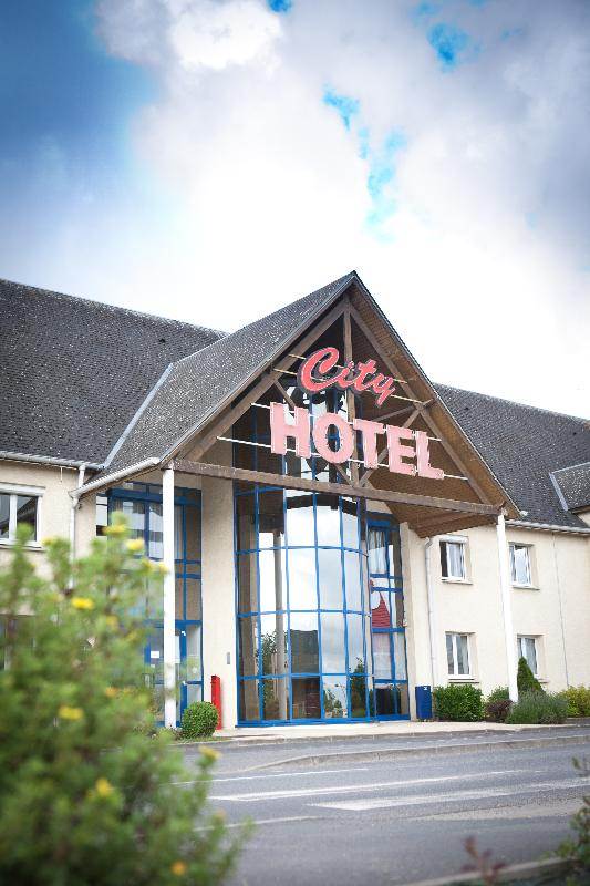 INTER-HOTEL Beauvais City Hôtel