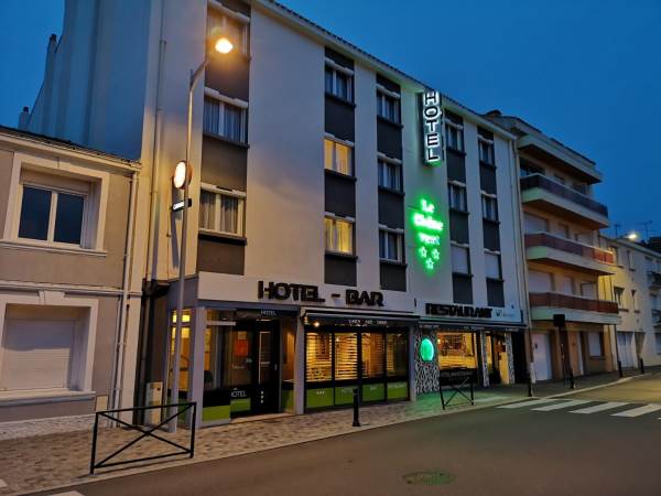 Cit'Hotel du Chêne Vert