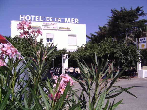 HOTEL DE LA MER