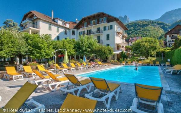 HOTEL DU LAC TALLOIRES