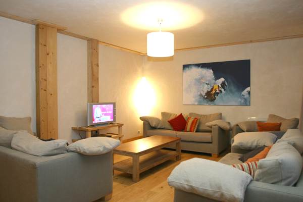 Vacancéole  Le Cortina - Appartement 5 pièces cabine 12 personnes LES DEUX ALPES