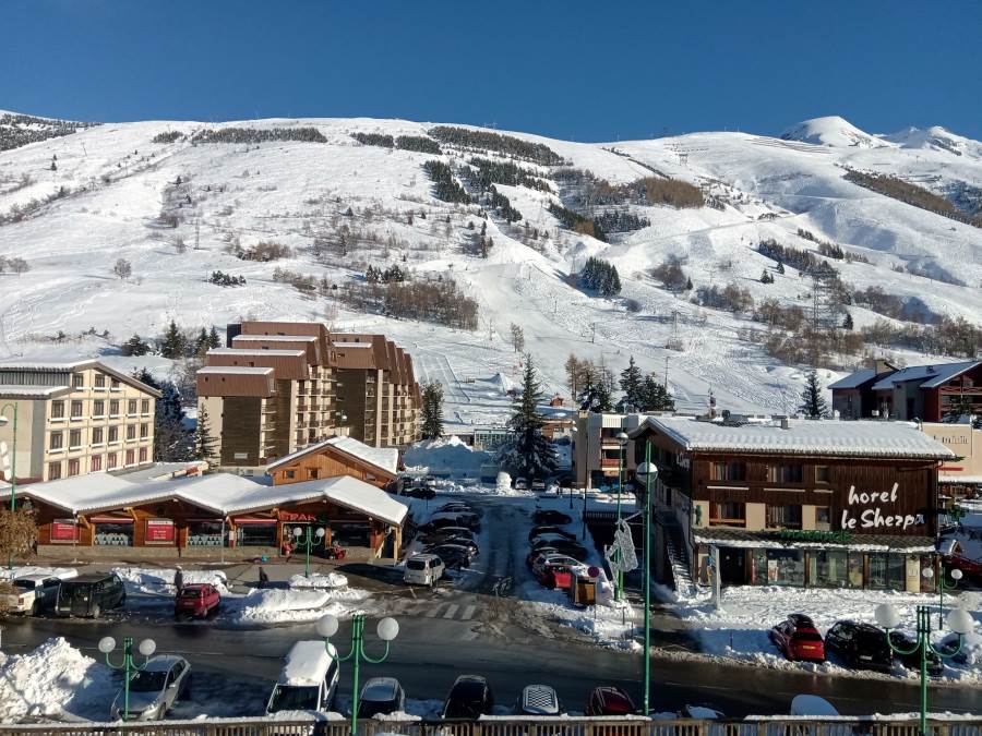 LE DIAMANT 2 K2 Appartement 4 personnes LES DEUX ALPES