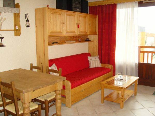 LE MEIJOTEL N°601 Appartement 4 personnes LES DEUX ALPES