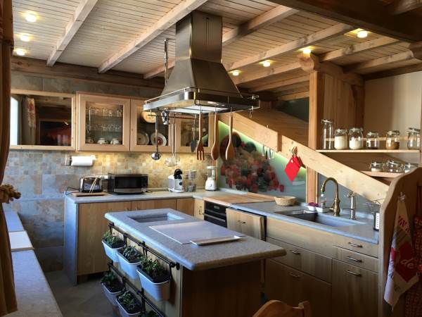 LE GRENIER DES REVES - LES BLEUETS N°38 Appartement 4 personnes LES DEUX ALPES