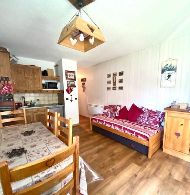 LE VENEON B7 Appartement 3 personnes LES DEUX ALPES