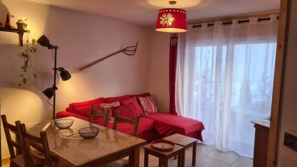 LE CRYSTAL CHALET N°002 Appartement 4 personnes LES DEUX ALPES