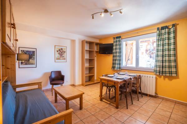 LE CELLIER N°1 Appartement 4 personnes LES DEUX ALPES