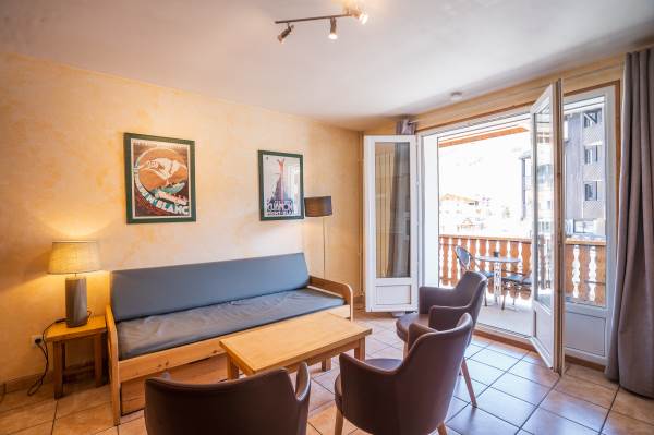 LE CELLIER N°5 Appartement 6 personnes LES DEUX ALPES