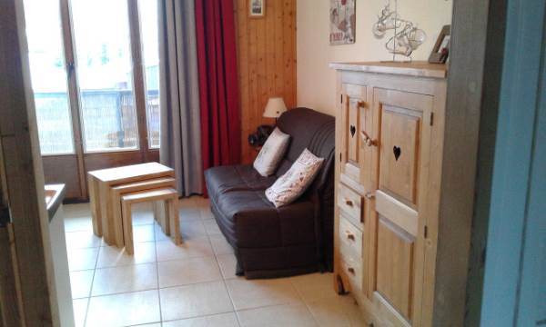 LA RESIDENCE N°8 Appartement 4 personnes LES DEUX ALPES