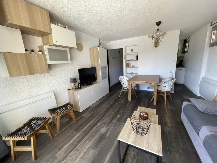 LA VALLEE BLANCHE BELLEDONNE C4 Appartement 5 personnes LES DEUX ALPES