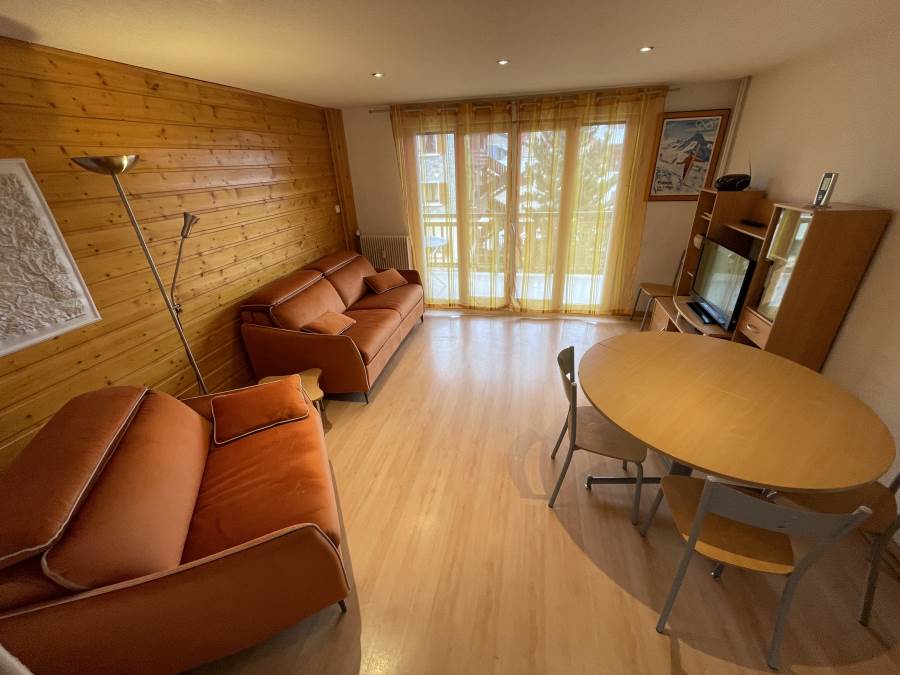 LE ROCHAIL Appartement 6 personnes LES DEUX ALPES