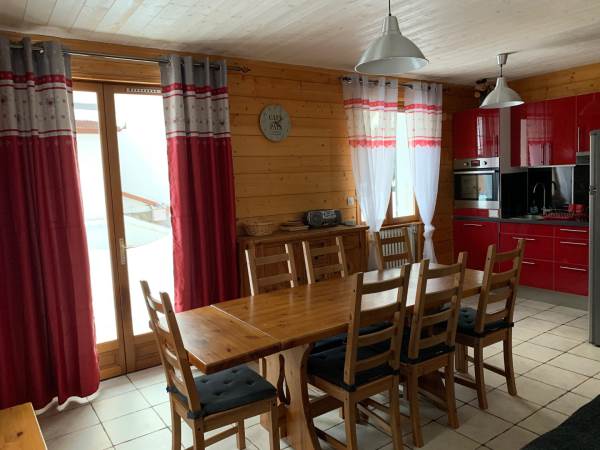 CHALET LE SOLARET Appartement Le Solaret 8 personnes LES DEUX ALPES