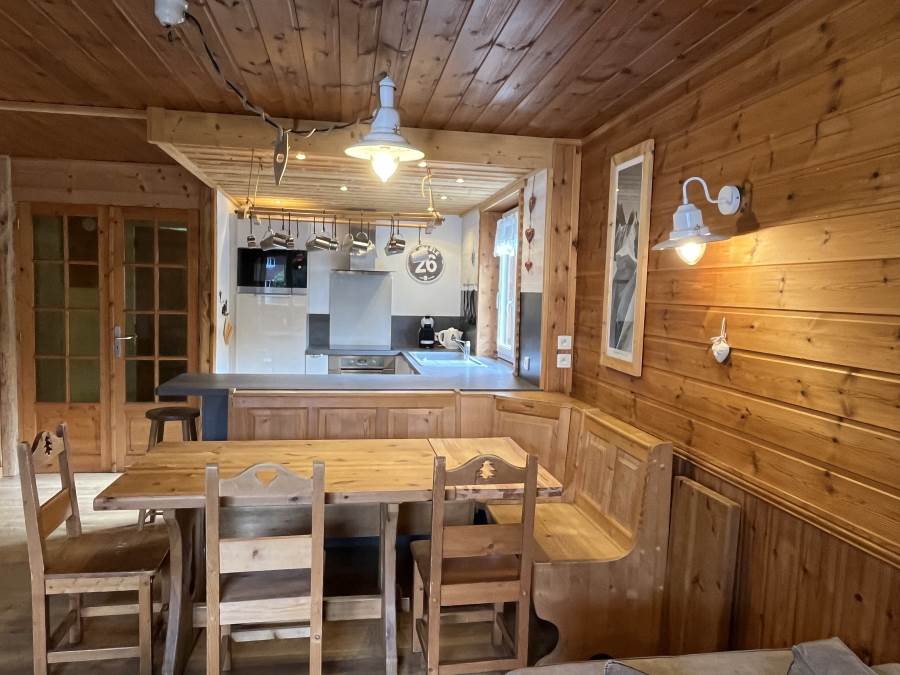 LES MYOSOTIS C 43/44 Appartement 9 personnes LES DEUX ALPES