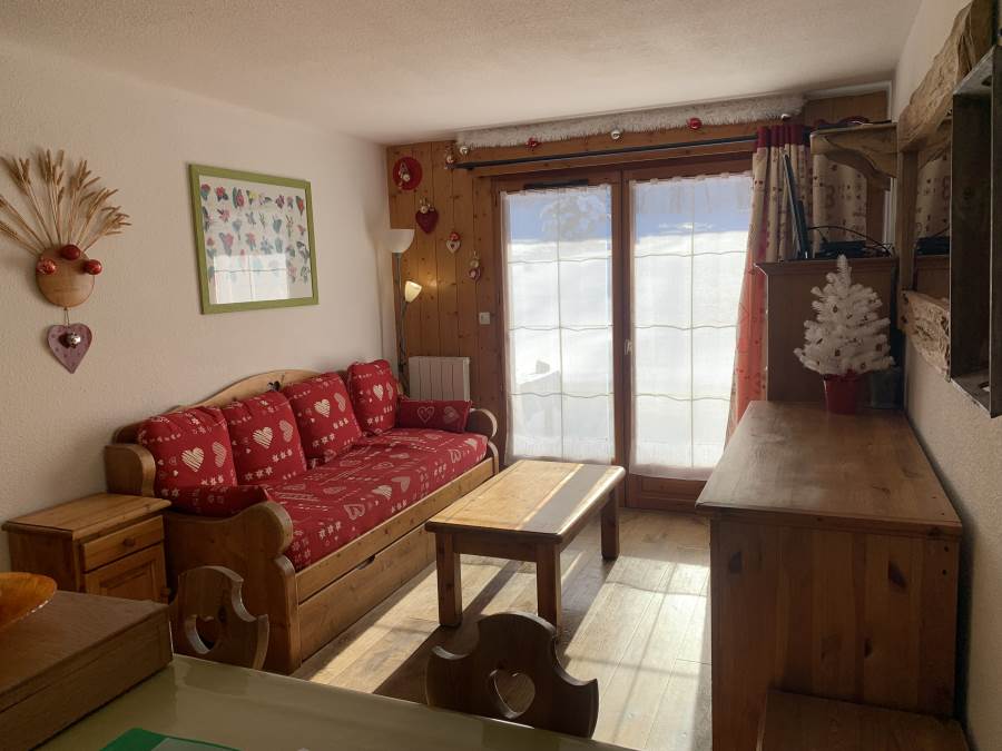 LES CHALETS D'OR D003 Appartement 5 personnes LES DEUX ALPES