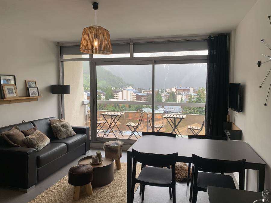 LE DIAMANT 1 N°56 Appartement 4 personnes LES DEUX ALPES