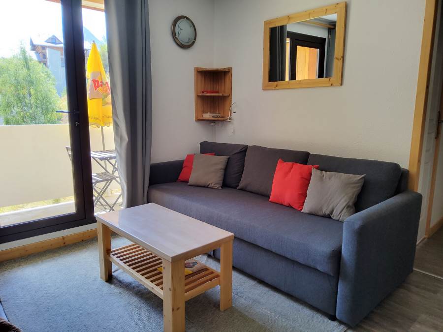 LE PLUTON B64 Appartement 5 personnes LES DEUX ALPES