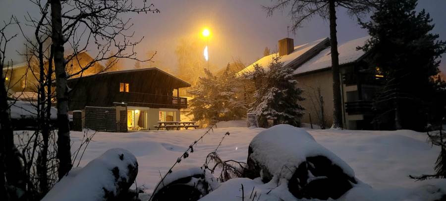 CHALET TARGUY Chalet 9 personnes LES DEUX ALPES