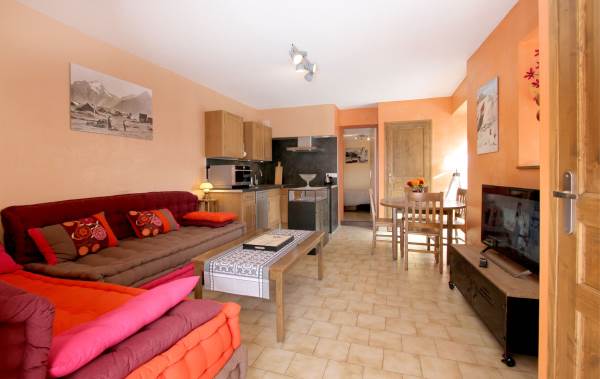 CHALET LES LUPINS Appartement 4 personnes LES DEUX ALPES