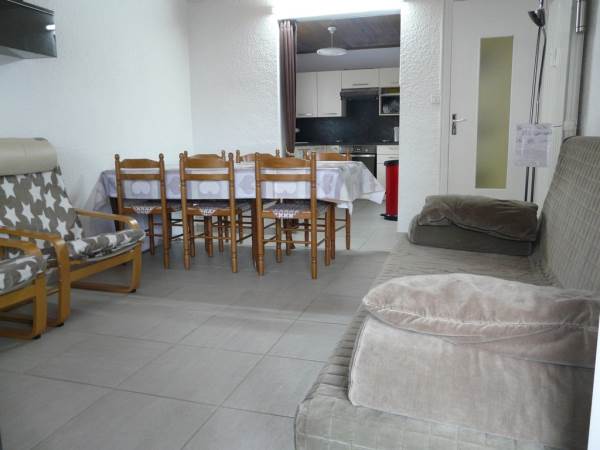 LE CLAIR SOLEIL B1 Appartement 6 personnes LES DEUX ALPES