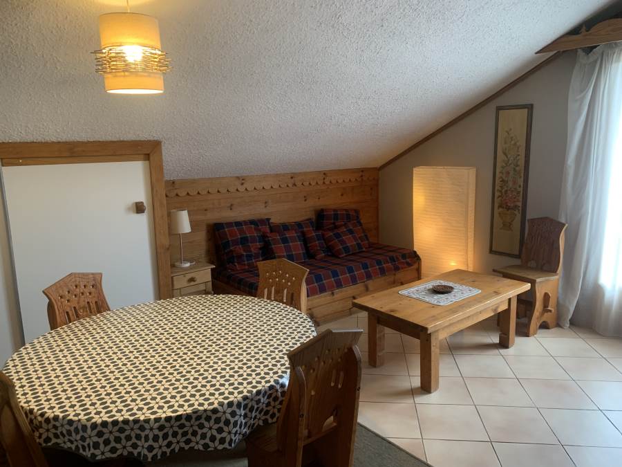 LE SAINT CHRISTOPHE Appartement 4 personnes LES DEUX ALPES