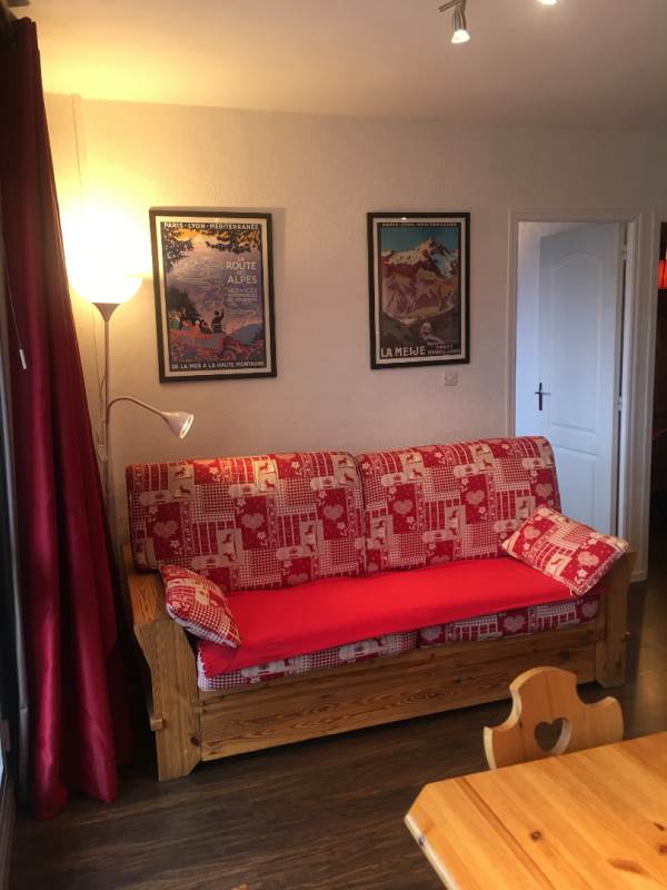 LE DIAMANT 1 N°115 Appartement 6 personnes LES DEUX ALPES