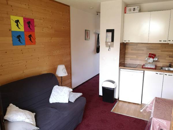 LE VENEON B4 Appartement 2 personnes MONT DE LANS