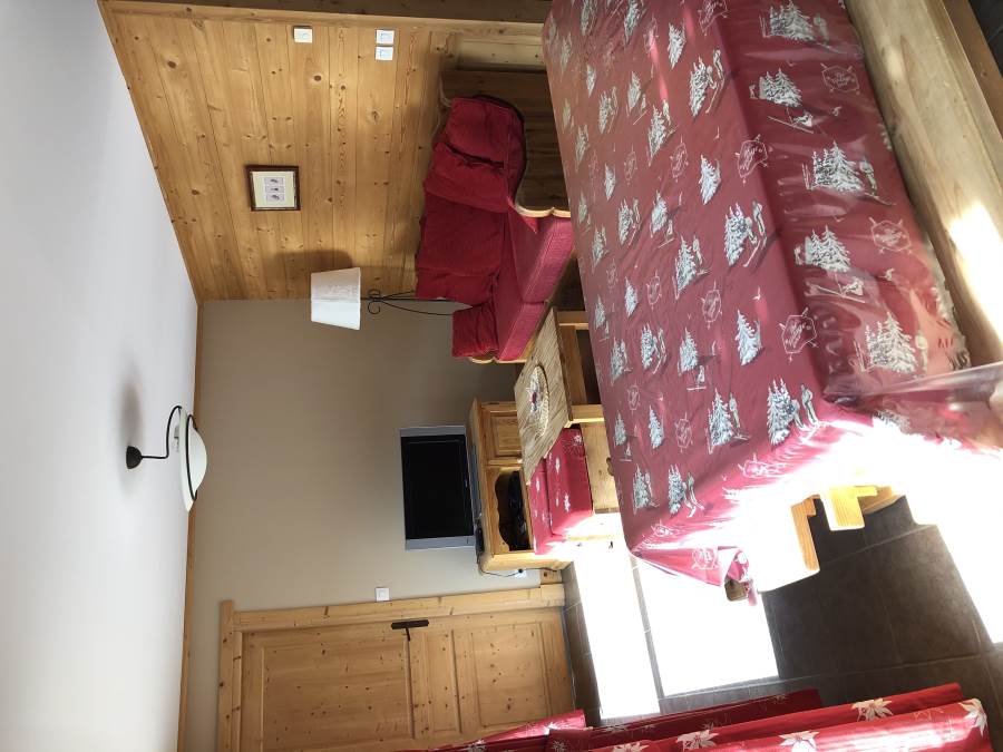 CHALET PAS DU LOUP - LE BALTO Appartement 6 personnes LES DEUX ALPES