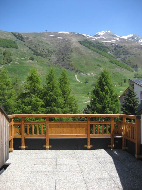 LE CABOURG B90 Appartement 6 personnes LES DEUX ALPES