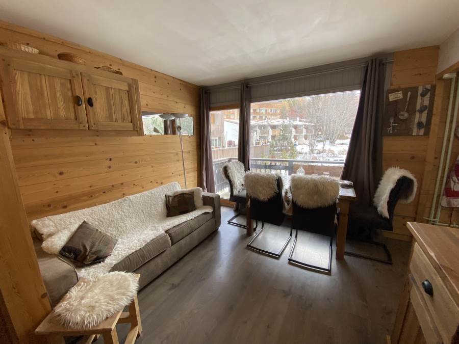 L'OLYMPE N° 24 Appartement 5 personnes LES DEUX ALPES