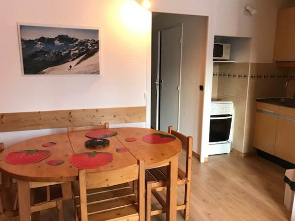 LE LAUTARET N°2 Appartement 5 personnes MONT DE LANS