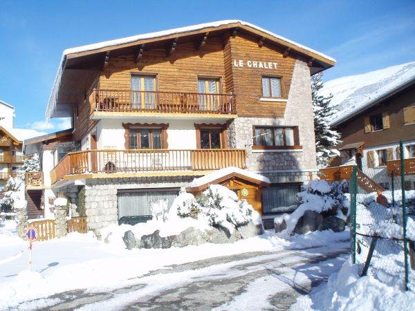 LE CHALET Appartement 5 personnes LES DEUX ALPES