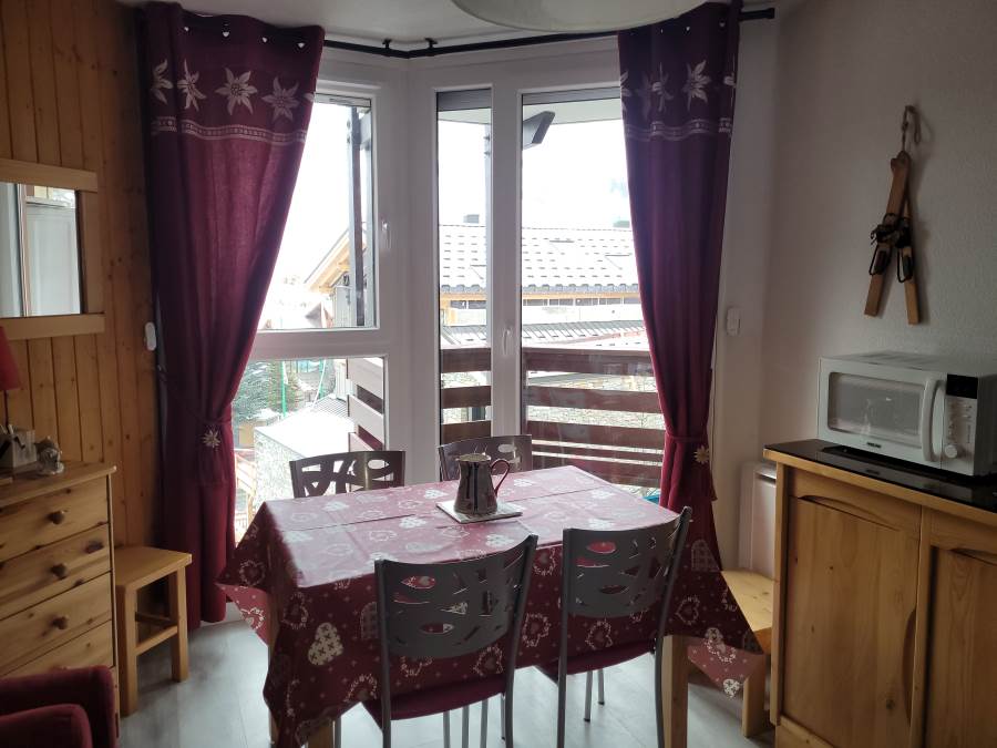 LA GRANDE CHAUME 1.8 Appartement 5 personnes LES DEUX ALPES