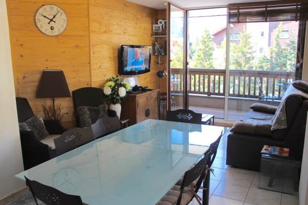 LE SOLEIL'ALP n°10 Appartement 7 personnes LES DEUX ALPES