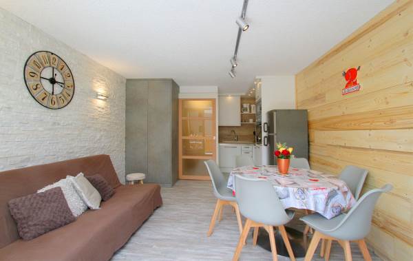 LE 3300 N°58 Appartement 6 personnes LES DEUX ALPES