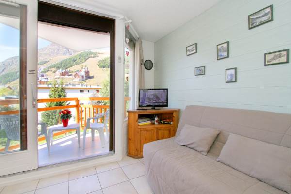 LE 3300 N°71 Appartement 4 personnes LES DEUX ALPES