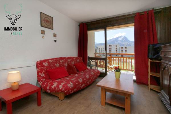 LE CABOURG B 10 Appartement 7 personnes LES DEUX ALPES