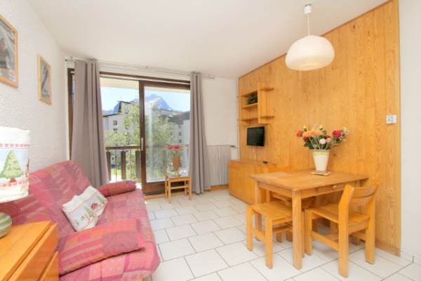 LE LAUVITEL B3 Appartement 4 personnes LES DEUX ALPES