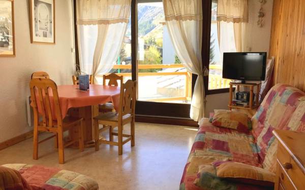 Le 3300 N°57 Appartement 4 personnes LES DEUX ALPES