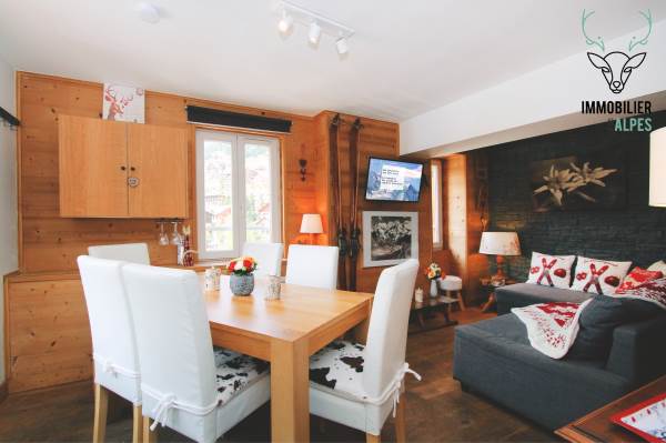 LE BEL'ALP N°10 Appartement 6 personnes LES DEUX ALPES