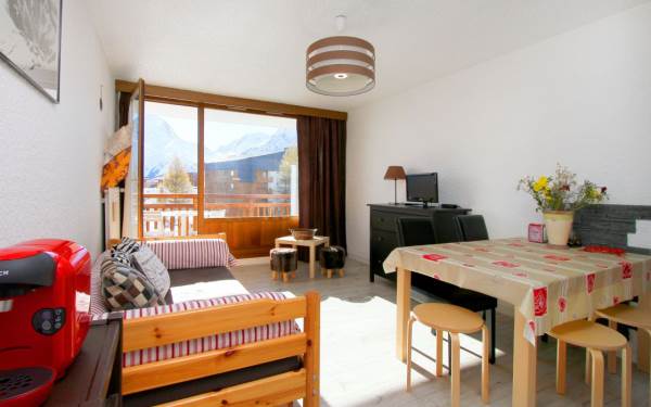 LE MEIJOTEL N°48 appartement 5 personnes LES DEUX ALPES